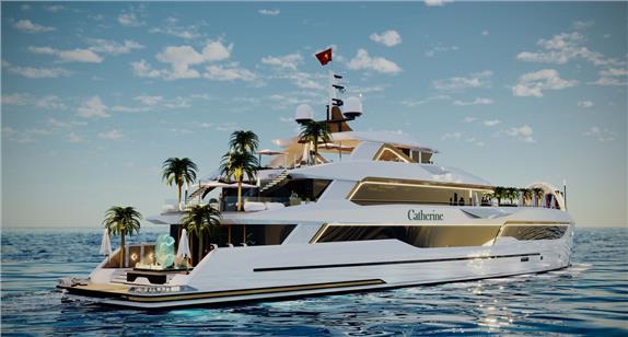 Tour Hạ Long trên du thuyền Catherine Horizon